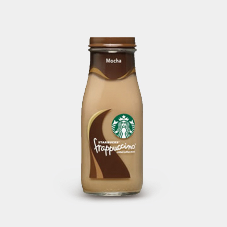 Gift STARBUCKS Bottled Mocha FrappuccinoR Coffee Drink 281ml2 Gift STARBUCKS Bottled Mocha FrappuccinoR Coffee Drink 281ml2