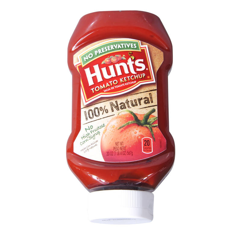 Hunt's Perfect Squeeze Tomato Ketchup - FIELDS China