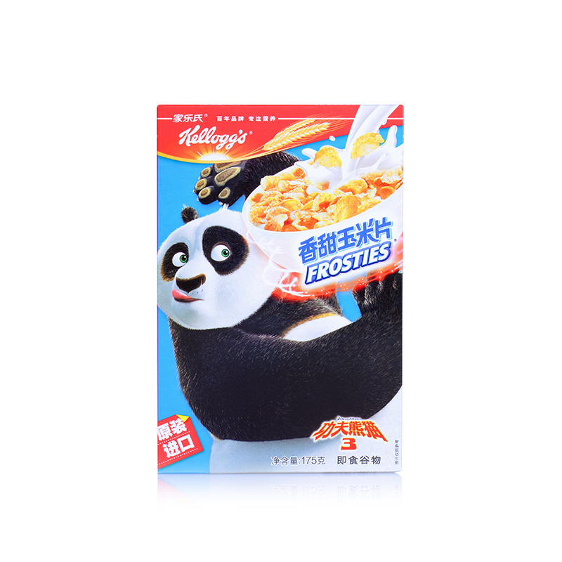 Kellogg's Frosties Breakfast Cereal (175 g) FIELDS China