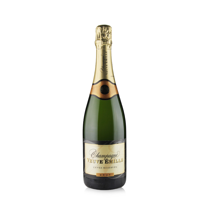 Veuve Émille Brut Champagne - FIELDS China