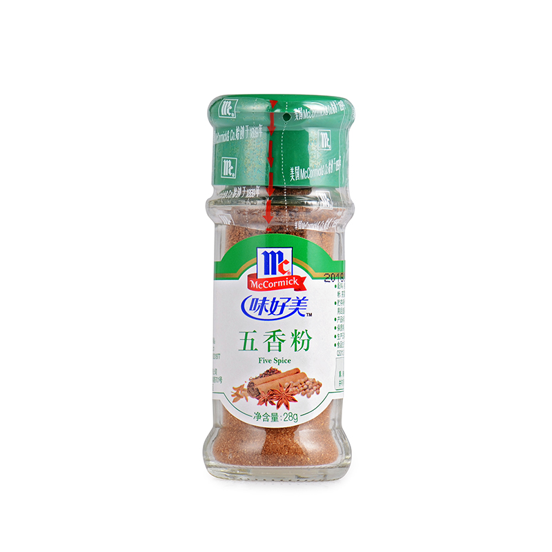 McCormick Five Spice FIELDS China