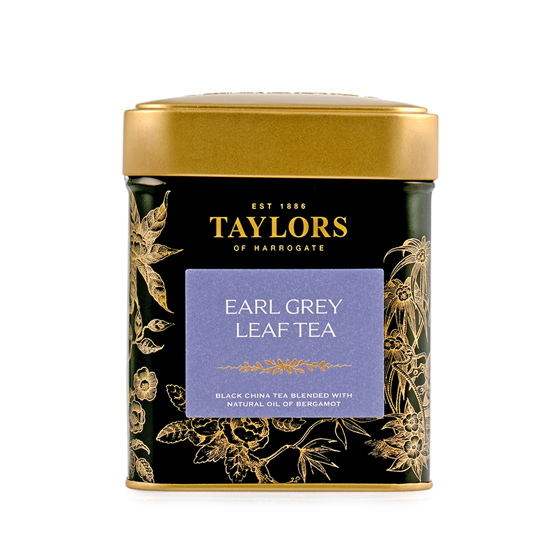 Taylors Of Harrogate Earl Grey Leaf Tea