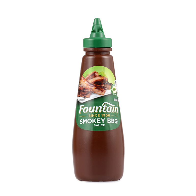Fountain Smokey BBQ Sauce